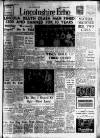 Lincolnshire Echo Friday 01 February 1963 Page 1