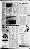 Lincolnshire Echo Saturday 02 February 1963 Page 4