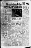 Lincolnshire Echo Monday 04 March 1963 Page 1