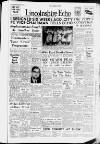Lincolnshire Echo Monday 03 June 1963 Page 1
