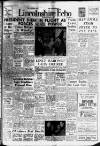 Lincolnshire Echo Friday 01 November 1963 Page 1