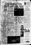 Lincolnshire Echo Wednesday 01 January 1964 Page 1