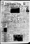 Lincolnshire Echo Friday 03 January 1964 Page 1
