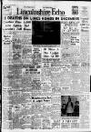 Lincolnshire Echo Tuesday 07 January 1964 Page 1