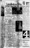 Lincolnshire Echo Wednesday 01 April 1964 Page 1