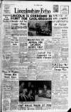 Lincolnshire Echo Saturday 02 January 1965 Page 1