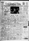 Lincolnshire Echo Tuesday 05 January 1965 Page 1