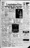 Lincolnshire Echo Thursday 07 January 1965 Page 1