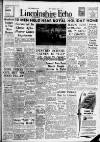 Lincolnshire Echo Friday 08 January 1965 Page 1