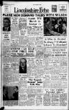 Lincolnshire Echo Wednesday 13 January 1965 Page 1