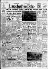 Lincolnshire Echo Wednesday 03 March 1965 Page 1