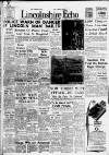 Lincolnshire Echo Friday 05 March 1965 Page 1