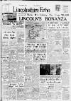 Lincolnshire Echo Wednesday 05 May 1965 Page 1