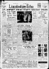 Lincolnshire Echo Friday 04 June 1965 Page 1
