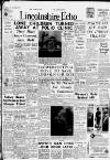 Lincolnshire Echo Friday 03 September 1965 Page 1