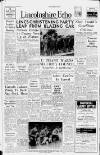 Lincolnshire Echo Monday 27 September 1965 Page 1