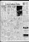 Lincolnshire Echo Thursday 04 November 1965 Page 1