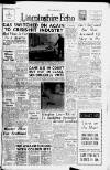 Lincolnshire Echo Wednesday 26 January 1966 Page 1