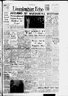 Lincolnshire Echo Saturday 29 January 1966 Page 1