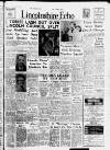 Lincolnshire Echo Monday 31 January 1966 Page 1