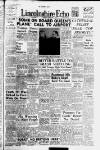 Lincolnshire Echo Tuesday 01 February 1966 Page 1