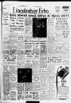 Lincolnshire Echo Friday 04 February 1966 Page 1