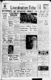 Lincolnshire Echo Monday 07 February 1966 Page 1