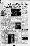 Lincolnshire Echo Monday 14 February 1966 Page 1