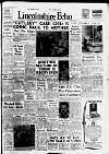 Lincolnshire Echo Friday 04 March 1966 Page 1