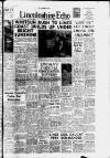 Lincolnshire Echo Saturday 28 May 1966 Page 1