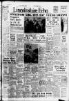 Lincolnshire Echo Tuesday 31 May 1966 Page 1