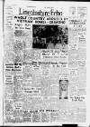 Lincolnshire Echo Friday 01 July 1966 Page 1