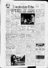 Lincolnshire Echo Monday 11 July 1966 Page 1