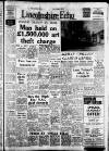 Lincolnshire Echo Thursday 05 January 1967 Page 1