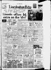 Lincolnshire Echo Thursday 12 January 1967 Page 1