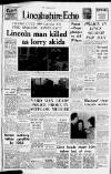 Lincolnshire Echo Tuesday 17 January 1967 Page 1