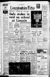 Lincolnshire Echo Monday 30 January 1967 Page 1
