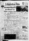 Lincolnshire Echo Thursday 02 February 1967 Page 1
