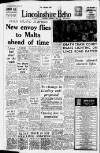 Lincolnshire Echo Saturday 04 February 1967 Page 1