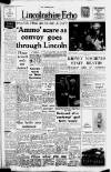 Lincolnshire Echo Wednesday 08 February 1967 Page 1