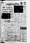 Lincolnshire Echo Saturday 11 February 1967 Page 1