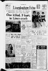 Lincolnshire Echo Saturday 18 February 1967 Page 1