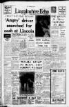 Lincolnshire Echo Tuesday 21 February 1967 Page 1