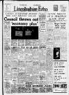 Lincolnshire Echo Wednesday 22 February 1967 Page 1