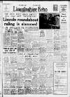 Lincolnshire Echo Wednesday 01 March 1967 Page 1
