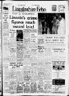 Lincolnshire Echo Thursday 09 March 1967 Page 1