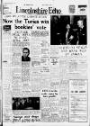 Lincolnshire Echo Friday 10 March 1967 Page 1