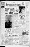 Lincolnshire Echo Monday 13 March 1967 Page 1