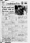 Lincolnshire Echo Tuesday 14 March 1967 Page 1