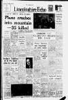 Lincolnshire Echo Wednesday 12 April 1967 Page 1
